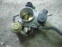 Заслонка дроссельная. Nissan Primera, HP11 Двигатели: SR20DE, SR20DEH, SR20DEL