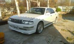 Toyota Crown. автомат, задний, 2.5 (180 л.с.), бензин