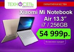 Xiaomi Mi Notebook Air 13.3. 13.3", 2 133,0 ГГц, ОЗУ 8192 МБ и больше, диск 256 Гб, WiFi, Bluetooth, аккумулятор на 9 ч. Под заказ