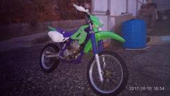 Kawasaki KLX 250. 250 куб. см., исправен, птс, с пробегом