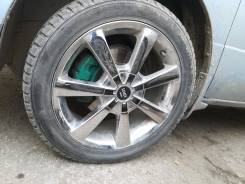 Продам колеса на зимней резине. x17 5x114.30