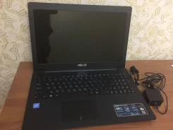 Asus X553MA. 15.6", 2,2����, ���� 500���, WiFi, Bluetooth