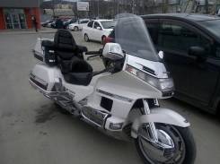 Honda GL 1500. 1 500 куб. см., исправен, птс, с пробегом