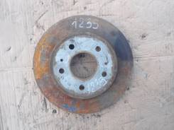 Диск тормозной. Toyota Cami, J100E, J102E, J122E Toyota Rush, J200, J200E Двигатели: HCEJ, K3VE, K3VT, 3SZVE