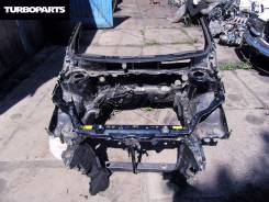 Рамка радиатора. Toyota Prius, NHW20 Двигатель 1NZFXE