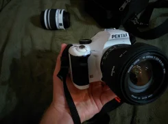 Pentax K-x. 10 - 14.9 �� ����