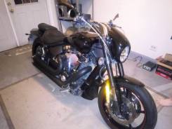 Yamaha Warrior. 1 700 куб. см., исправен, птс, без пробега