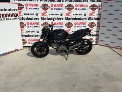 Suzuki SFV 650 Gladius. 650 куб. см., исправен, птс, без пробега