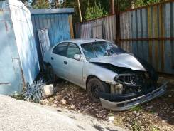 МКПП. Toyota Avensis, AT220, AT220L, AT221 Двигатели: 4AFE, 7AFE