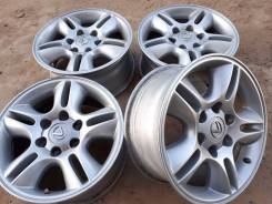 Lexus. 7.5x17, 6x139.70, ET25, ЦО 108,0 мм.