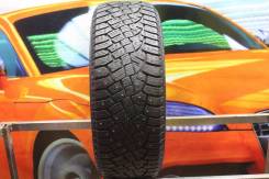 Continental ContiIceContact 2 SUV. Зимние, шипованные, 2014 год, износ: 10%, 1 шт