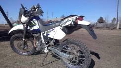 Suzuki Djebel 250. 250 куб. см., исправен, птс, с пробегом