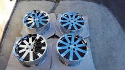 Venerdi. 7.0x16, 4x100.00, ET38, ЦО 65,0 мм.