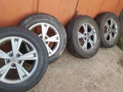 Lexus. x17, 5x114.30
