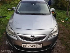 Opel Astra. �������, ��������, 1.6 (180��.�.), ������, 100 000����. ��