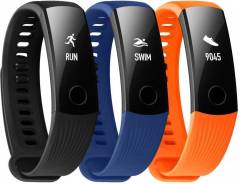 Фитнес-браслет Huawei Honor Band 3 NFC! iStudio! в Хабаровске Фитнес-браслеты.