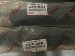 Амортизатор. Toyota Land Cruiser Prado, GRJ125, GRJ125W, KDJ125, KDJ125W, LJ125, RZJ125, RZJ125W, TRJ125, TRJ125W, VZJ125, VZJ125W Двигатели: 1GRFE, 1...