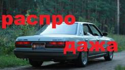 Toyota Crown. 131, 1G GTE