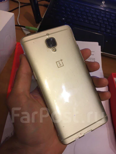 OnePlus 3T. �/� ����