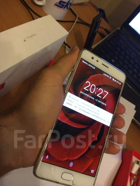 OnePlus 3T. �/� ����
