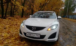Mazda Mazda6. ��������, ��������, 1.8 (120��.�.), ������, 102 000����. �� ����
