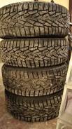 Nokian Hakkapeliitta 7. Зимние, шипованные, 2012 год, износ: 5%, 4 шт