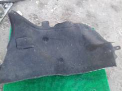 Обшивка багажника. Nissan Tiida Latio, SC11 Двигатель HR15DE