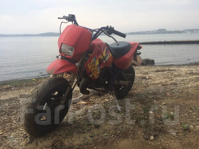 Kawasaki KSR. 50����. ��., ��������, ���������, ������ �� �� ����