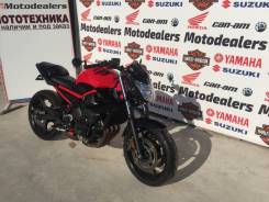 Yamaha FZ 6. 600 куб. см., исправен, птс, без пробега