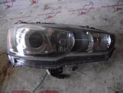 Фара. Mitsubishi Galant Mitsubishi Lancer, CX4A Двигатели: 4B11, 4B11T