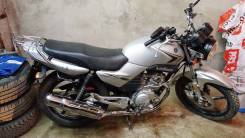 Yamaha YBR 125. 125 куб. см., исправен, птс, с пробегом