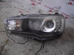 Фара. Mitsubishi Galant Mitsubishi Lancer, CX4A Двигатели: 4B11, 4B11T