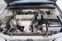 Двигатель в сборе. Toyota: Corona, Vista, Curren, Mark II, Crown, Carina, Cresta, Chaser, Camry, Corona Exiv, Caldina, Carina ED Двигатель 4SFE