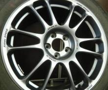 A-Tech Final Speed. 8.0x17, 5x100.00, ET48, ЦО 73,0 мм. Под заказ