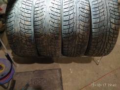 Michelin X-Ice North. Зимние, шипованные, износ: 40%, 4 шт