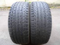 Kumho I'Zen KW27. Зимние, без шипов, износ: 60%, 2 шт