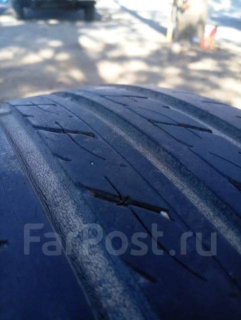 Bridgestone Ecopia EP-02. ������, 2013 ���, �/�, ����� 40 % ����