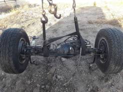 Мост. Toyota Land Cruiser, HDJ81, HDJ81V Двигатели: 1HDFT, 1HDFTE