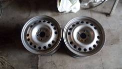 Штамповка. 6.0x15, 5x114.30