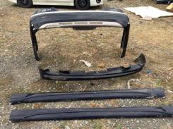 Обвес кузова аэродинамический. Infiniti Q45, HG50, G50 Nissan Cima, GNF50, GF50, HGY51, HF50