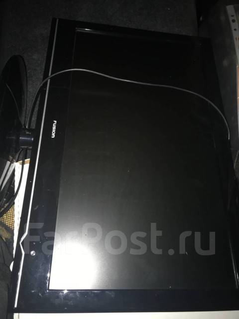 Схема fusion fltv 22t9