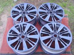 Subaru. 8.0x17, 5x114.30, ET55, ЦО 56,1 мм. Под заказ