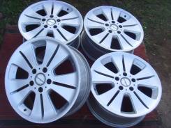 G-Corporation Luftbahn. 7.0x17, 5x114.30, ET48, ЦО 73,0 мм. Под заказ