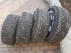 Nokian Hakkapeliitta 5 SUV. Зимние, шипованные, износ: 20%, 4 шт