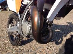 KTM 85 SX. 85 куб. см., исправен, без птс, без пробега