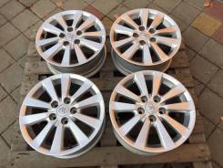 Toyota. 6.5x16, 5x114.30, ET45, ЦО 60,1 мм.