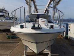Yamaha FC-24. Год: 2003 год, длина 7,50 м., двигатель стационарный, 150,00 л.с. Под заказ