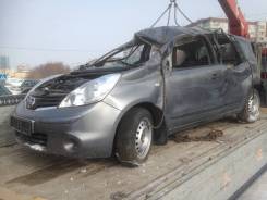 Nissan Note. SJNFAAE11U0000000, CR14 000000R