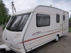 Sterling Caravans. Караван Sterling Moonstone 5 мест 2000 год С Мувером