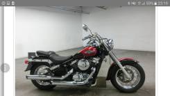 Kawasaki VN Vulcan 400 Classic. 400 куб. см., исправен, птс, без пробега